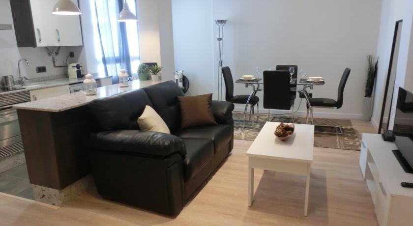 Total Valencia Ave Leisure & Culture 아파트 객실 사진
